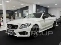 2018 Mercedes Benz C 43 AMG