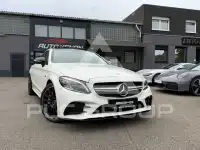 2018 Mercedes Benz C 43 AMG