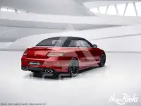 2018 Mercedes Benz C 43 AMG