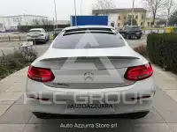 2018 Mercedes Benz C 43 AMG