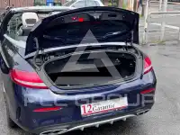 2018 Mercedes Benz C 43 AMG