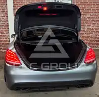 2018 Mercedes Benz C 43 AMG