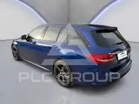 2018 Mercedes Benz C 43 AMG