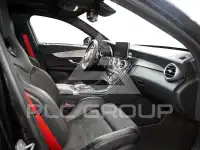 2018 Mercedes Benz C 43 AMG