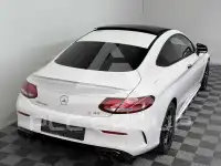 2018 Mercedes Benz C 43 AMG