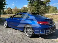 2018 Mercedes Benz C 43 AMG