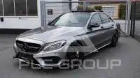 2018 Mercedes Benz C 43 AMG
