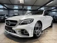 2018 Mercedes Benz C 43 AMG