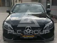 2018 Mercedes Benz C 43 AMG