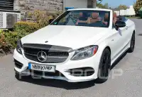 2018 Mercedes Benz C 43 AMG