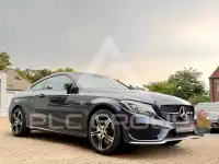2018 Mercedes Benz C 43 AMG