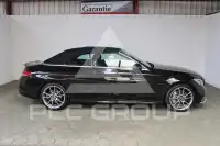 2018 Mercedes Benz C 43 AMG