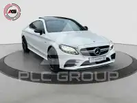 2018 Mercedes Benz C 43 AMG