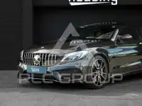 2018 Mercedes Benz C 43 AMG