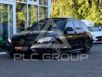 2018 Mercedes Benz C 43 AMG