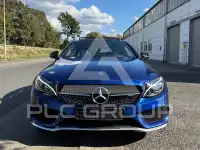 2018 Mercedes Benz C 43 AMG