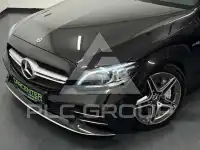 2018 Mercedes Benz C 43 AMG