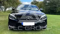2018 Mercedes Benz C 43 AMG