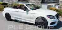 2018 Mercedes Benz C 43 AMG