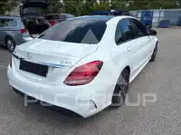 2018 Mercedes Benz C 43 AMG