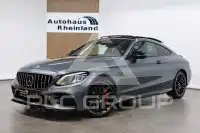 2018 Mercedes Benz C 43 AMG