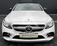2018 Mercedes Benz C 43 AMG