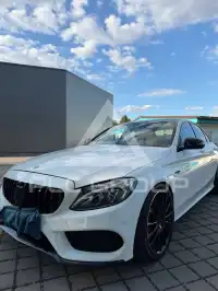 2018 Mercedes Benz C 43 AMG