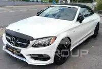 2018 Mercedes Benz C 43 AMG