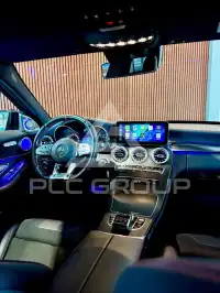 2018 Mercedes Benz C 43 AMG