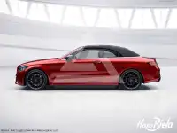 2018 Mercedes Benz C 43 AMG