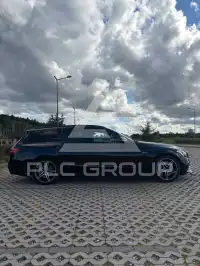 2018 Mercedes Benz C 43 AMG