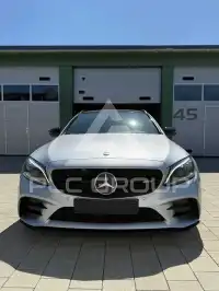 2018 Mercedes Benz C 43 AMG