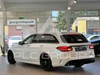 2018 Mercedes Benz C 43 AMG