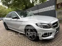 2018 Mercedes Benz C 43 AMG