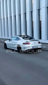 2018 Mercedes Benz C 43 AMG