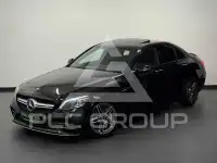 2018 Mercedes Benz C 43 AMG