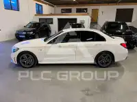 2018 Mercedes Benz C 43 AMG