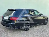 2018 Mercedes Benz C 43 AMG