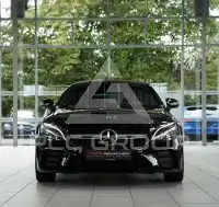 2018 Mercedes Benz C 43 AMG
