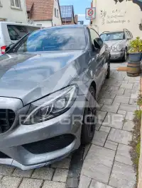 2018 Mercedes Benz C 43 AMG