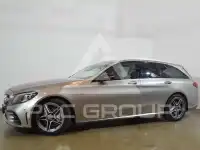 2018 Mercedes Benz C 43 AMG
