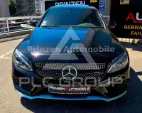 2018 Mercedes Benz C 43 AMG