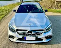 2018 Mercedes Benz C 43 AMG