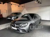 2018 Mercedes Benz C 43 AMG