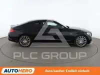 2018 Mercedes Benz C 43 AMG