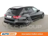 2018 Mercedes Benz C 43 AMG
