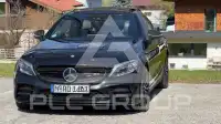 2018 Mercedes Benz C 43 AMG