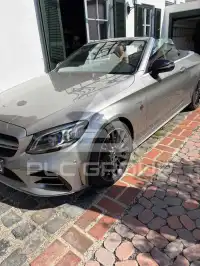 2018 Mercedes Benz C 43 AMG