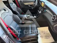2018 Mercedes Benz C 43 AMG