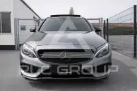 2018 Mercedes Benz C 43 AMG